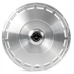 WS Forged WS-MR12C 11,5x23 5x112 ET47 DIA66,6 (brushed silver)