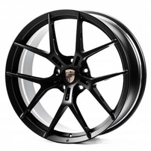 WS Forged WS-PR004 8,5x21 5x130 ET27 DIA66,6 (satin black)