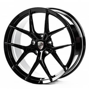 WS Forged WS-PR004 11,5x21 5x130 ET67 DIA71,6 (gloss black)