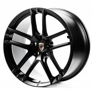 WS Forged WS-PR007 11x21 5x130 ET49 DIA71 (satin black)