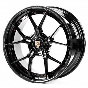 WS Forged WS-PR10C 12x22 5x130 ET60 DIA71,6 (gloss black)
