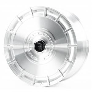 WS Forged WS-RR002 10x23 5x112 ET30 DIA66,6 (brushed silver)