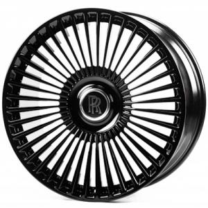 WS Forged WS-RR005C 10x23 5x112 ET25 DIA66,6 (gloss black)