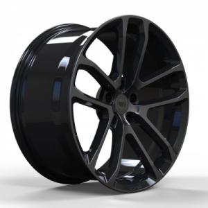 WS Forged WS089C 10x21 5x112 ET18 DIA66,6 (brushed silver)