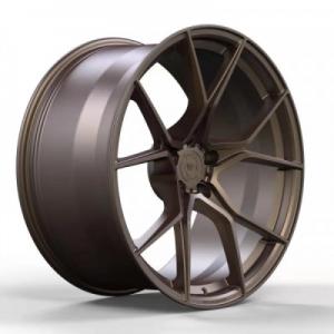 WS Forged WS1287 11x20 5x120 ET43 DIA66,9 (matt bronze)