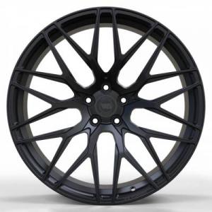 WS Forged WS1349 10x21 5x112 ET19 DIA66,6 (satin black)