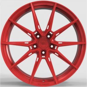 WS Forged WS2105 10,5x19 5x114,3 ET45 DIA70,5 (matt red)