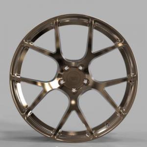 WS Forged WS2271 9x21 5x115 ET20 DIA71,6 (full brush bronze)