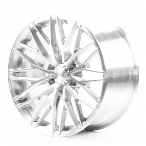 WS Forged WS2509226 9,5x20 6x139,7 ET15 DIA93,1 (brushed silver)