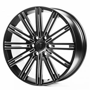 WS Forged WS6-104C 9x22 6x139,7 ET45 DIA95,1 (satin black milling)
