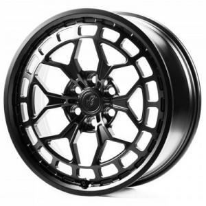 WS Forged WS6-105C 9x22 6x139,7 ET45 DIA95,1 (satin black)