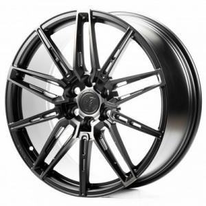 WS Forged WS6-76C 9x22 6x139,7 ET45 DIA95,1 (satin black dark machined face)
