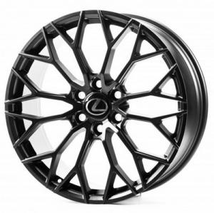 WS Forged WS6-LX001 8,5x22 6x139,7 ET45 DIA95,1 (satin black)