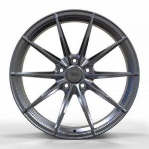 WS Forged WS947 8,5x19 5x114,3 ET50 DIA64,1 (full brush silver)