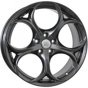 WSP Italy Alfa Romeo (W258) Fedro 8x19 5x110 ET33 DIA65,1 (anthracite)