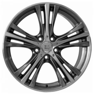 WSP Italy BMW (W682) Ilio 9x19 5x120 ET42 DIA74,1 (anthracite polished)