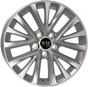 WSP Italy Green Line (G3902) Mint 7x17 5x114,3 ET45 DIA67,1 (green)