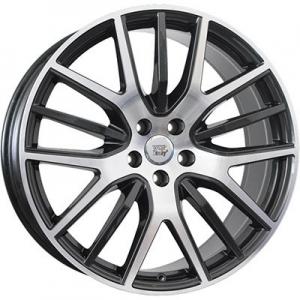 WSP Italy Maserati (W3101) 9x21 5x114,3 ET40,5 DIA67,1 (gloss black)