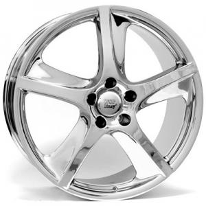 WSP Italy Porsche (W1006) Cayenne 10x22 5x130 ET50 DIA71,6 (chrome)