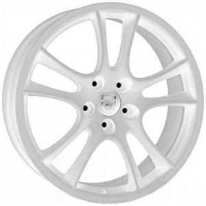 WSP Italy Porsche (W1051) Tornado 10x21 5x130 ET50 DIA71,6 (white)