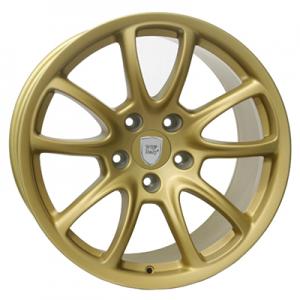 WSP Italy Porsche (W1052) Corsair 10x19 5x130 ET45 DIA71,6 (gold)