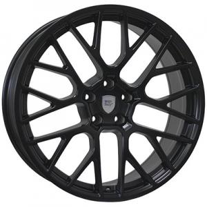 WSP Italy Porsche (W1056) Fuji 10x20 5x112 ET19 DIA66,6 (dull black)