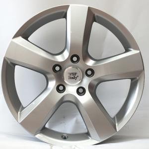 WSP Italy Volkswagen (W451) Dhaka 9x20 5x130 ET57 DIA71,6 (silver)