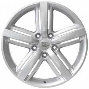 WSP Italy Volkswagen (W466) Salt Lake 8,5x19 5x130 ET59 DIA71,6 (silver)