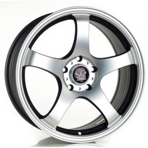 Yamato Minamoto-no Erimoto 7,5x17 5x114,3 ET45 DIA60,1