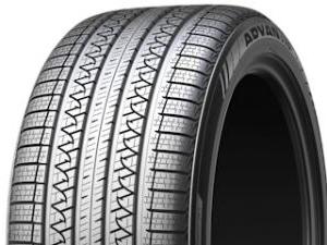 Yokohama Advan V35 285/40 ZR22 110Y XL NC0