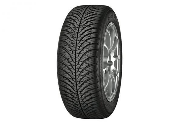 Yokohama BluEarth 4S AW21 225/65 R17 остаток 6 мм