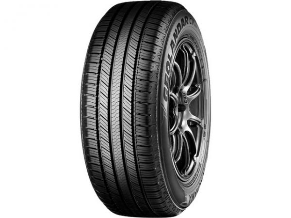 Yokohama Geolandar CV G058 225/65 R17 остаток 7 мм