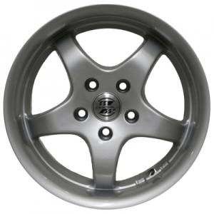 Z-Racing VS1516 7x15 5x108 ET40 DIA73,1 (mercury)