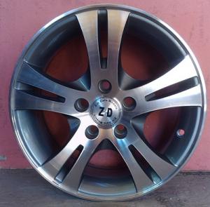 ZD 314 6x14 5x100 ET35 DIA63,4