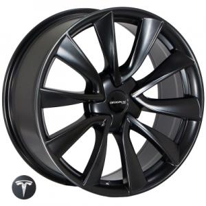 ZF 675 8,5x19 5x120 ET35 DIA64,1 (matt black)