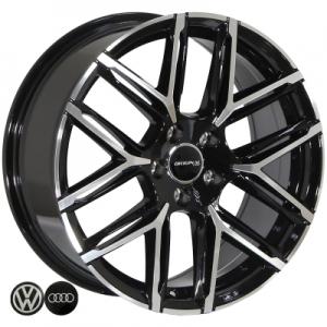 ZF 734 9x20 5x112 ET32 DIA66,6 (BMF)