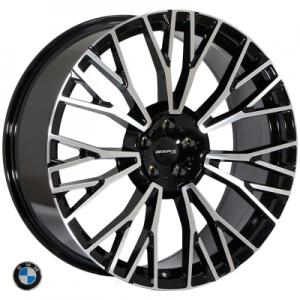 ZF 736 10,5x22 5x112 ET43 DIA66,6 (BMF)