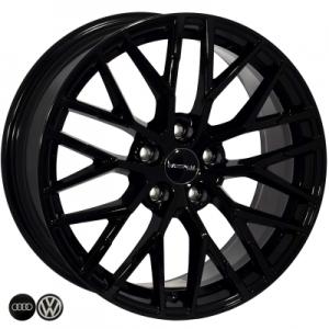 ZF 761 8,5x19 5x112 ET35 DIA66,6 (black)