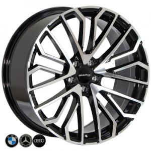 ZF 804 9x20 5x112 ET32 DIA66,6 (BMF)