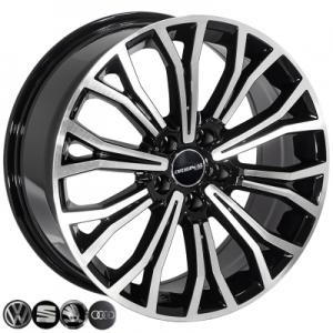 ZF 8054 8x18 5x112 ET39 DIA66,6 (BMF)