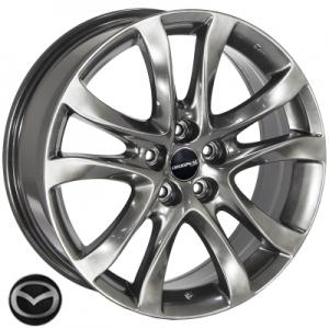 ZF 9006 7,5x19 5x114,3 ET45 DIA67,1 (HB)