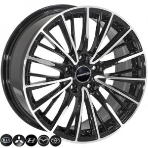 ZF FBX042 7,5x17 5x114,3 ET35 DIA73,1 (BMF)
