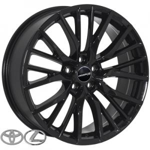 ZF FBX047 7,5x17 5x114,3 ET35 DIA60,1 (black)