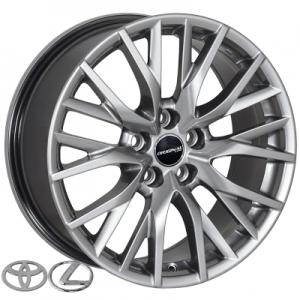 ZF FBX047 7,5x17 5x114,3 ET35 DIA60,1 (HB)