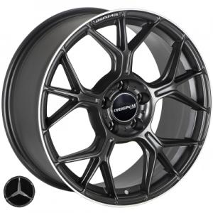 ZF FBX120 8x18 5x112 ET42 DIA66,6 (MBML)