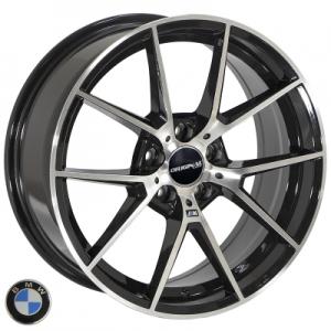 ZF FBX124 8x18 5x112 ET30 DIA66,6 (BMF)