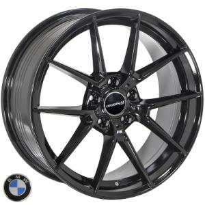 ZF FBX124 8,5x19 5x120 ET35 DIA72,6 (black)