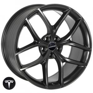 ZF FBX139 9,5x20 5x114,3 ET40 DIA64,1 (matt black)