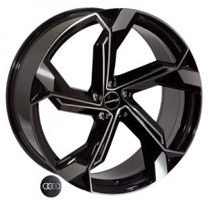 ZF FBX150 9,5x22 5x112 ET31 DIA66,6 (BMF)