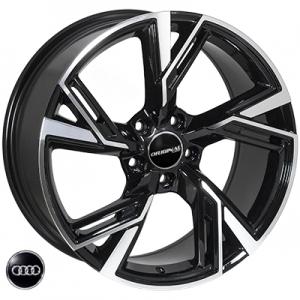 ZF FBX154 9x20 5x112 ET25 DIA66,6 (BMF)